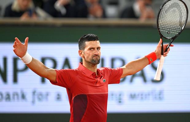 Novak Djokovic, succes memorabil la Roland Garros! Maraton de 4 ore și 32 de minute, încheiat la 3 dimineața: „Cine mai poate dormi acum?”
