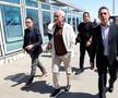 Sosirea lui Mourinho la Istanbul / foto: Instagram Fenerbahce