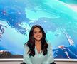 Corina Caragea va fi geloasă! Stelista de la Pro TV, moment unic alături de Ronaldinho: „Sigur vedeți și voi același lucru?”
