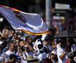 Sărbătoarea celor de la Real Madrid, după ce au câștigat a 15-a Ligă a Campionilor / foto: Marca