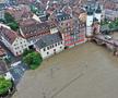 Germania sub ape! Evacuări din cauza inundațiilor puternice din Bavaria FOTO: Imago