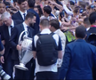 Sărbătoarea celor de la Real Madrid, după ce au câștigat a 15-a Ligă a Campionilor / foto: Marca
