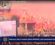 Sosirea și prezentarea lui Mourinho drept noul antrenor al lui Fenerbahce