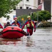 Germania sub ape! Evacuări din cauza inundațiilor puternice din Bavaria FOTO: Imago
