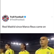 Meme-uri după Borussia Dortmund - Real Madrid 0-2 / Foto: Troll Football (Instagram)