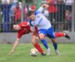 Penalty SCANDALOS dictat la barajul pentru promovarea în Liga 2: „Venea și urla la jucători!” » Iureș la final: arbitrii s-au baricadat la vestiare
