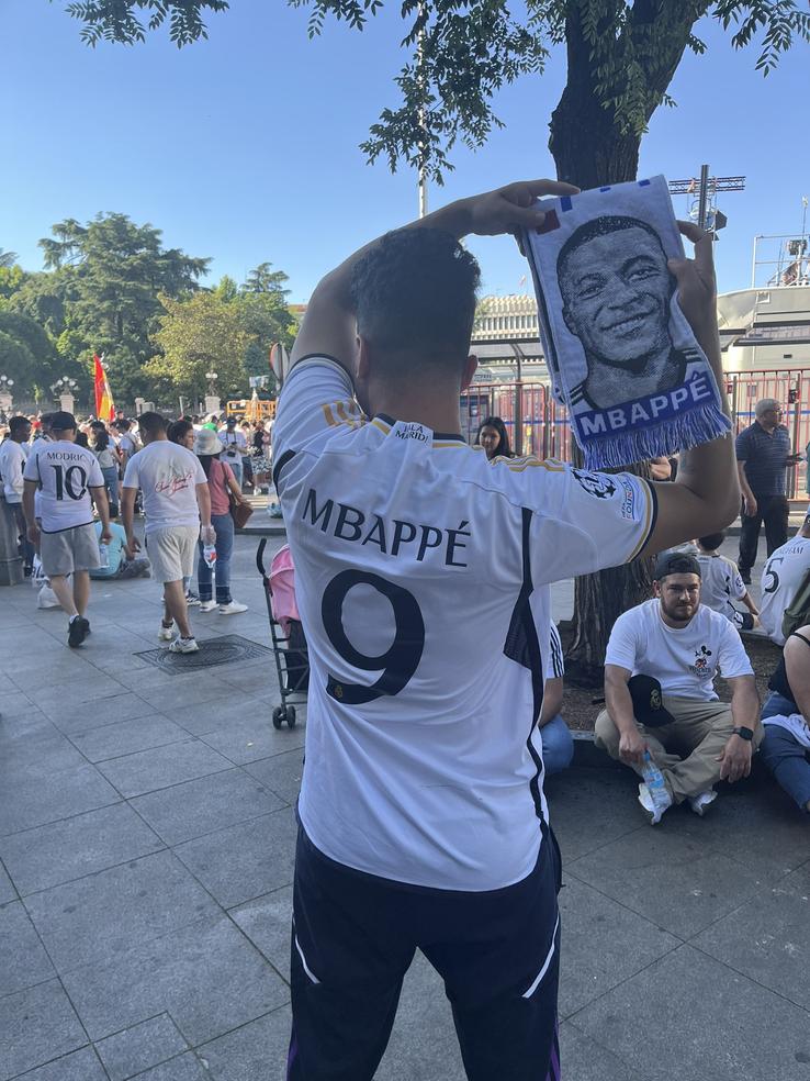Sărbătoarea celor de la Real Madrid, după ce au câștigat a 15-a Ligă a Campionilor / foto: Marca