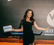 Corina Caragea va fi geloasă! Stelista de la Pro TV, moment unic alături de Ronaldinho: „Sigur vedeți și voi același lucru?”