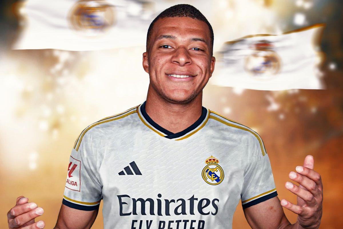E gata! Kylian Mbappe a fost prezentat oficial de Real Madrid