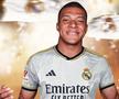 Mbappe, noul jucător al lui Real Madrid, foto: X Fabrizio Romano