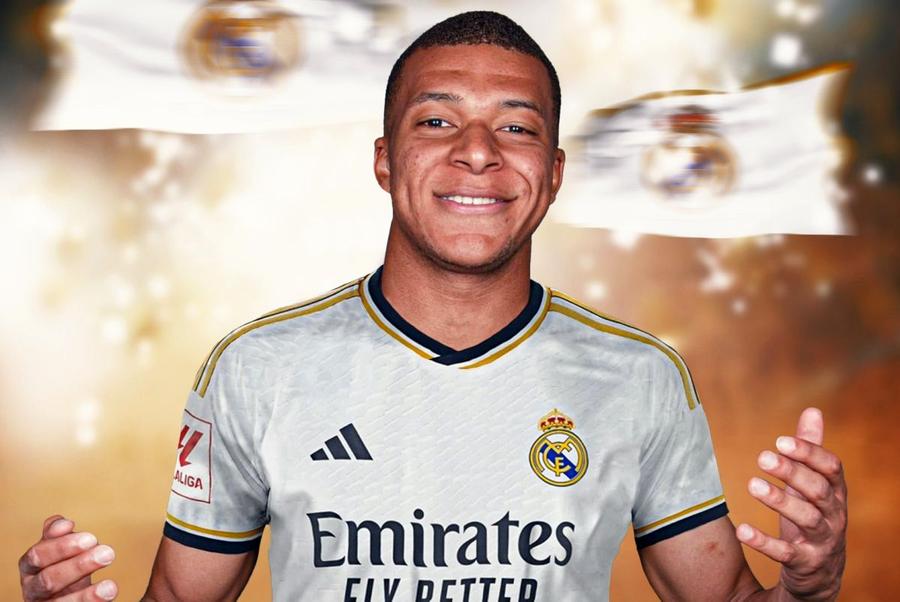 Mbappe, noul jucător al lui Real Madrid, foto: X Fabrizio Romano A venit anunțul mult așteptat » Kylian Mbappe este noul jucător al lui Real Madrid!
