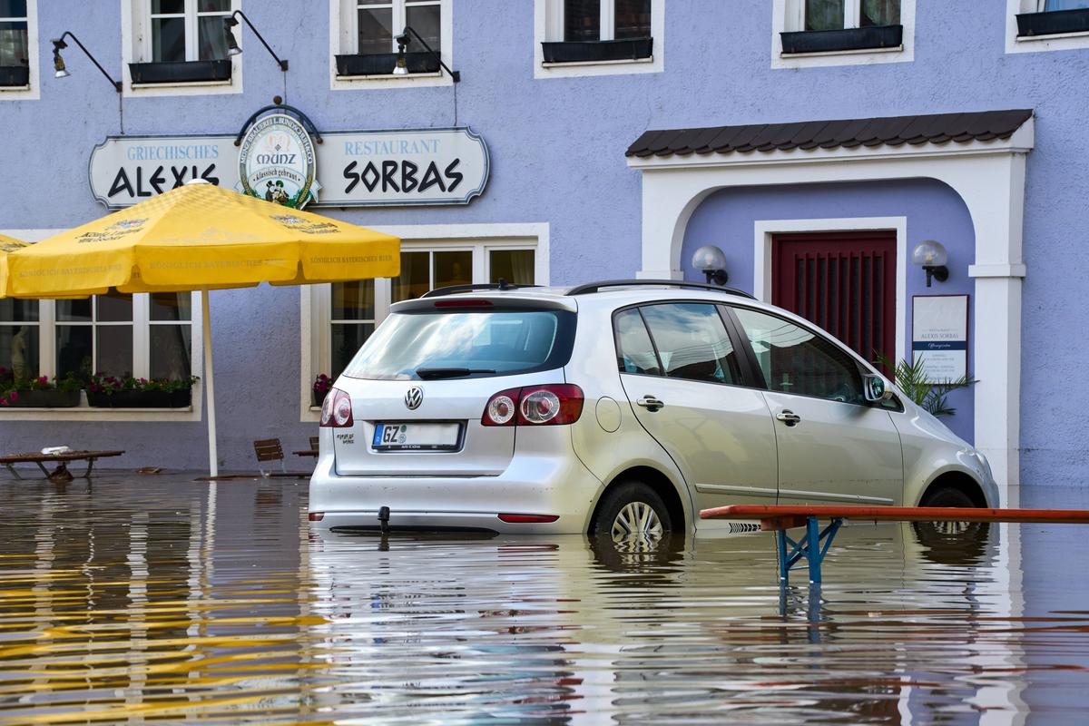 MAE a emis o atenţionare de călătorie pentru zona Bavaria, acolo unde va sta România la EURO 2024