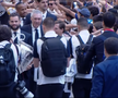 Sărbătoarea celor de la Real Madrid, după ce au câștigat a 15-a Ligă a Campionilor / foto: Marca