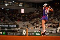 Rezultat șoc în optimi la Roland Garros! 6-0, 6-0 în 40 de minute