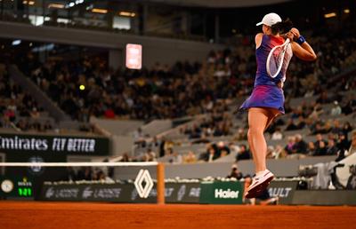 Rezultat șoc în optimi la Roland Garros! 6-0, 6-0 în 40 de minute