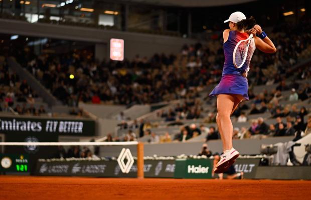 Rezultat șoc în optimi la Roland Garros! 6-0, 6-0 în 40 de minute