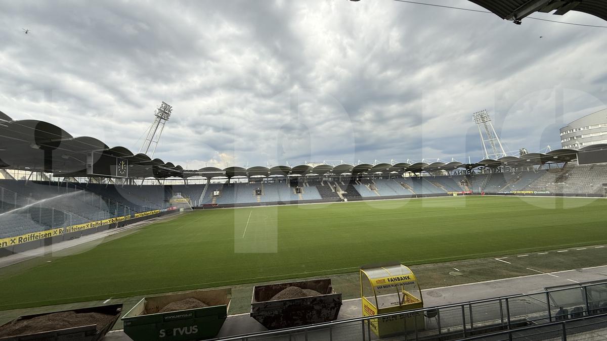 Stadionul din Graz