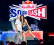 Cristina Neagu, Cătălin Preda și Natalia Iocsak au susținut muzica la Red Bull SoundClash