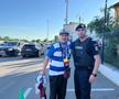 Imagini înainte de Unirea Slobozia - FC Voluntari