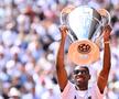 Miss Franța, în tribune la Roland Garros » Și Ion Țiriac a fost prezent! Au aplaudat în picioare surpriza lui Ousmane Dembele