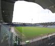 Imagini de la stadionul din Graz FOTO: Ionuţ Iordache (GSP)