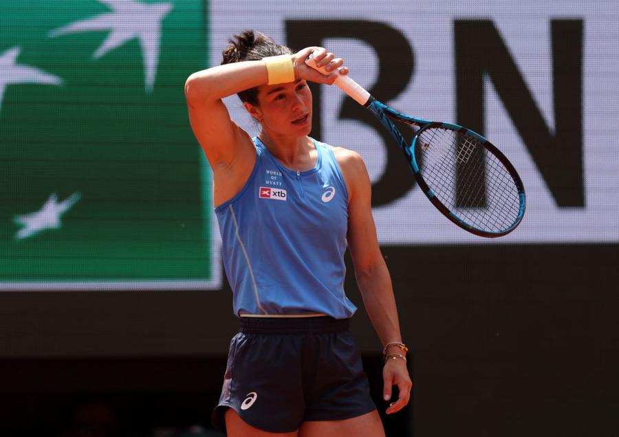 Lois Boisson, imensa supriză de la Roland Garros, a eliminat-o pe favorita 3 și este în „sferturi”: „Rareori am văzut pe cineva atât de motivat”