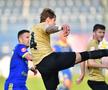 Dramatism total în Unirea Slobozia - FC Voluntari, returul barajului din Superliga » S-au salvat la loviturile de departajare