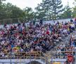 Peste 10.000 de spectatori în tribune la Gloria Bistrița - Râmnicu Vâlcea