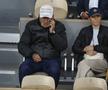 Miss Franța, în tribune la Roland Garros » Și Ion Țiriac a fost prezent! Au aplaudat în picioare surpriza lui Ousmane Dembele