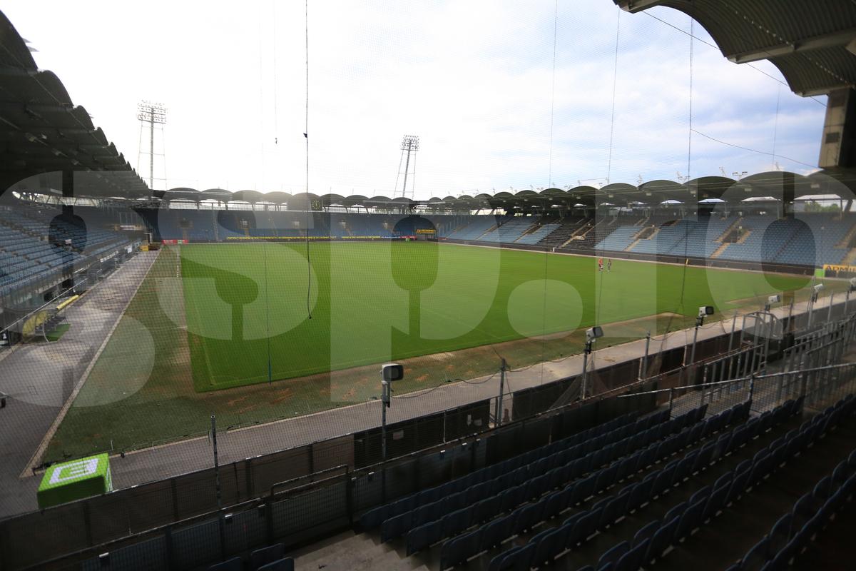 Stadionul din Graz