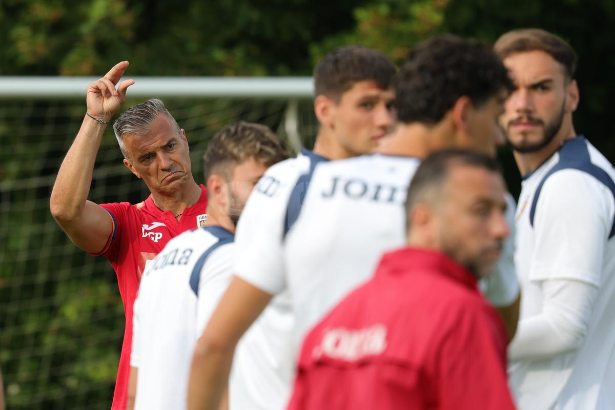Cătălin Cîrjan, declarații războinice, înainte de Campionatul European: „Avem povestea noastră, trebuie să facem o țară mândră!”