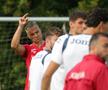 Imagini de la antrenamentul din Austria al echipei naţionale de tineret FOTO: Ionuţ Iordache (GSP)