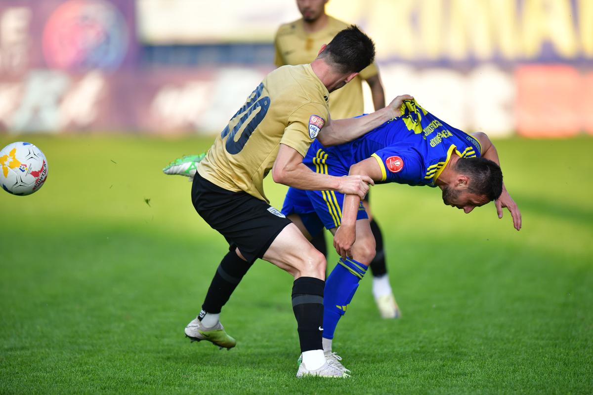 Florin Pîrvu continuă războiul cu Adrian Mihalcea: „În NICIUN caz nu-l felicit!”
