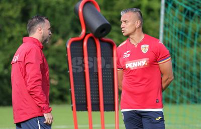 „Nu avem nici cea mai mică șansă!” » Daniel Pancu se pregătește de debutul României la Euro Under 21