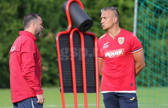 „Nu avem nici cea mai mică șansă!” » Daniel Pancu se pregătește de debutul României la Euro Under 21