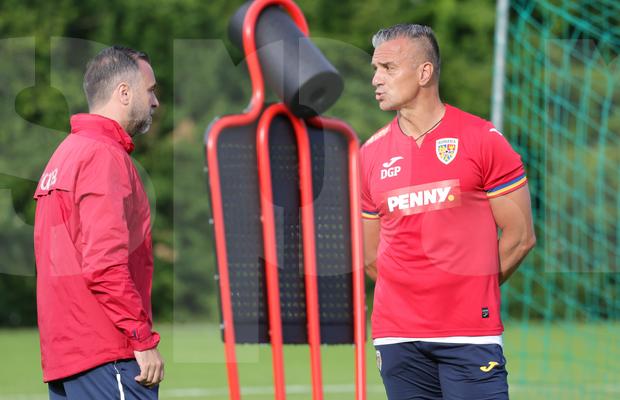 „Nu avem nici cea mai mică șansă!” » Daniel Pancu se pregătește de debutul României la Euro Under 21