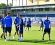 Imagini înainte de Unirea Slobozia - FC Voluntari