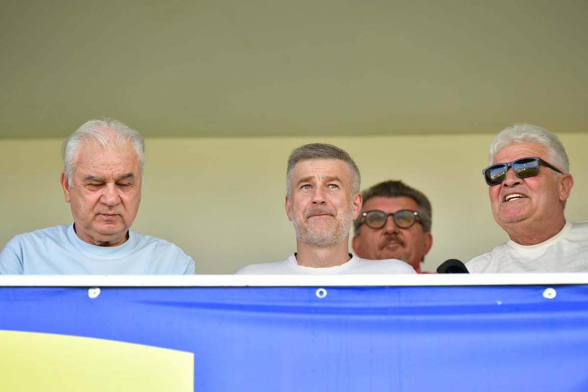 Dramatism total în Unirea Slobozia - FC Voluntari, returul barajului din Superliga » S-au salvat la loviturile de departajare