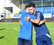 Imagini înainte de Unirea Slobozia - FC Voluntari