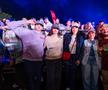 Cristina Neagu, Cătălin Preda și Natalia Iocsak au susținut muzica la Red Bull SoundClash