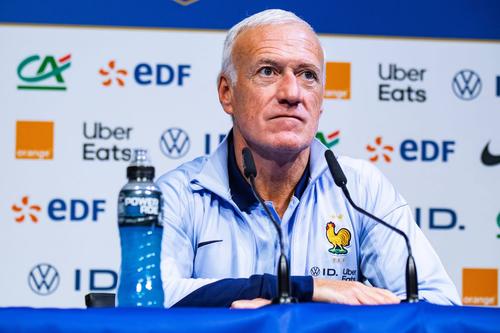 Didier Deschamps s-a supărat pe Real Madrid / Foto: Imago