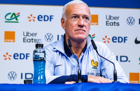 Scandal la Paris din cauza jucătorilor lui Real Madrid! Didier Deschamps a luat foc
