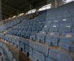 Imagini de la stadionul din Graz FOTO: Ionuţ Iordache (GSP)