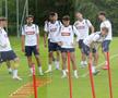 Imagini de la antrenamentul din Austria al echipei naţionale de tineret FOTO: Ionuţ Iordache (GSP)