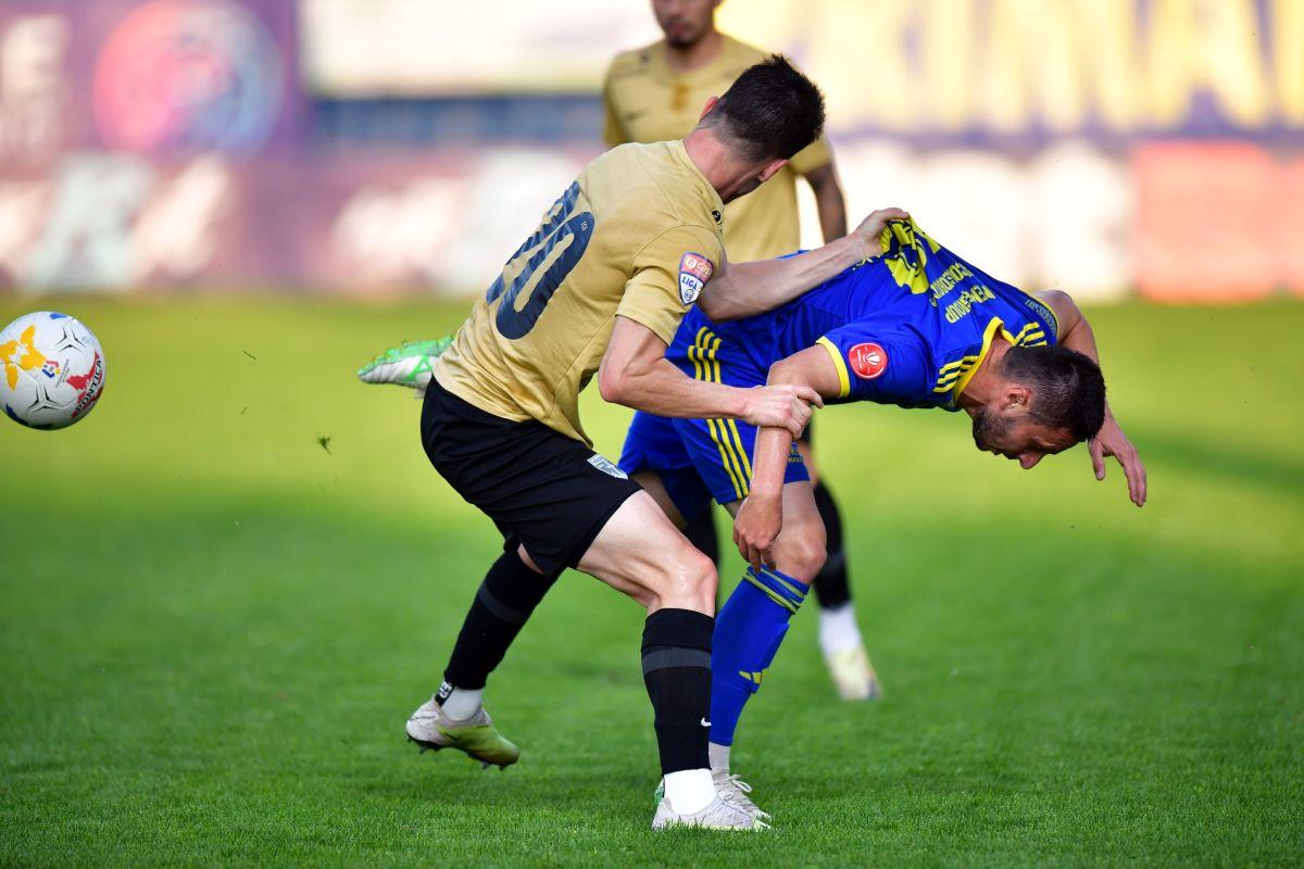 Unirea Slobozia - FC Voluntari, baraj pentru Superliga, 2 iunie 2025