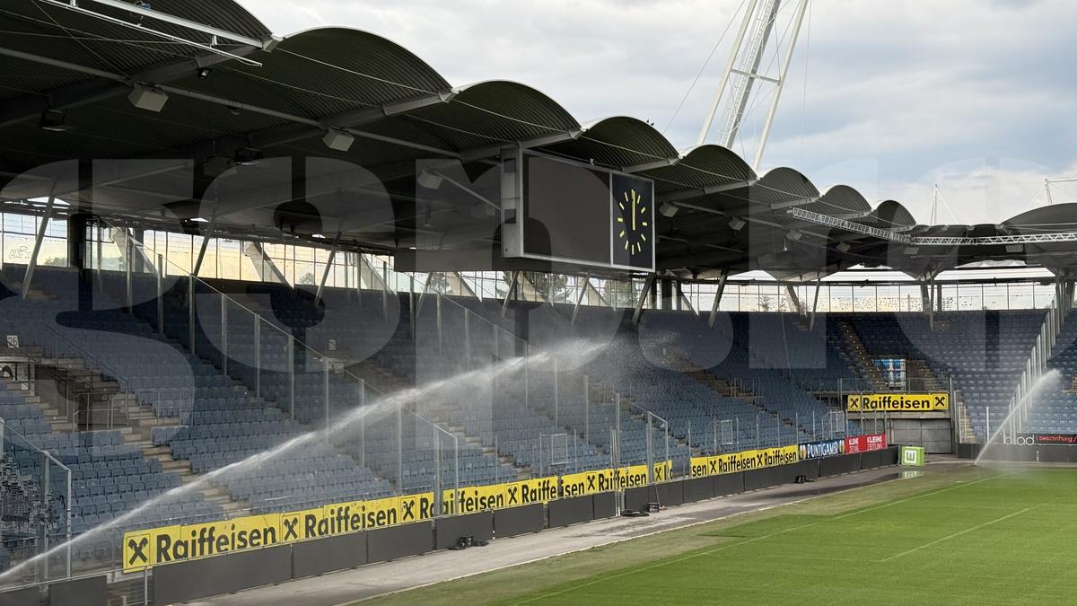 Stadionul din Graz
