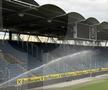 Imagini de la stadionul din Graz FOTO: Andrei Crăitoiu (GSP)