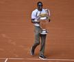 Miss Franța, în tribune la Roland Garros » Și Ion Țiriac a fost prezent! Au aplaudat în picioare surpriza lui Ousmane Dembele
