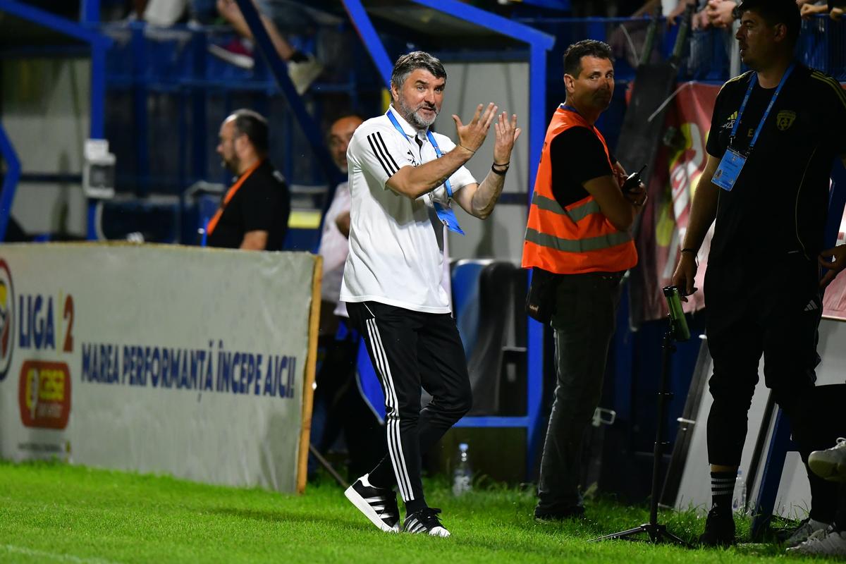 Dramatism total în Unirea Slobozia - FC Voluntari, returul barajului din Superliga » S-au salvat la loviturile de departajare