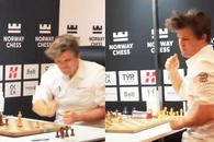 Șocant! Magnus Carlsen a pierdut pentru prima oară împotriva campionului mondial Gukesh Dommaraju și a izbit puternic cu pumnul în masă!